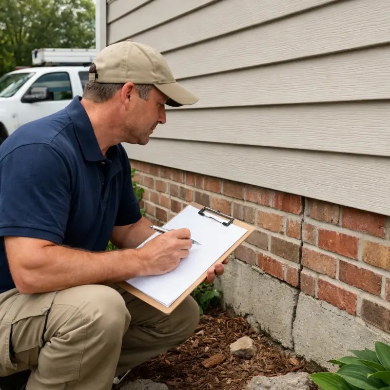 Foundation Inspection Nashville